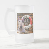 Rex La TV Terrier Frosty Mug (Gauche)