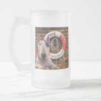 Rex La TV Terrier Frosty Mug
