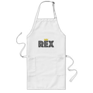 Rex Lang Schort