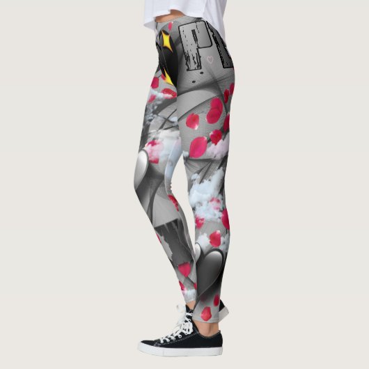 Rex Leggings Yoga (Links)