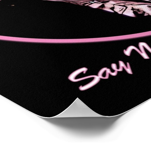 Rex Manning Day Poster (Hoek)