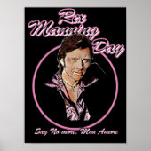 Rex Manning Day Poster (Voorkant)