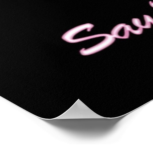 Rex Manning Day Poster (Hoek)