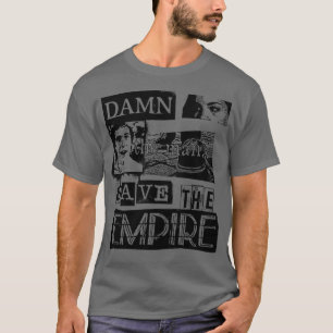 Rex Manning Day T-shirt met lange mouwen