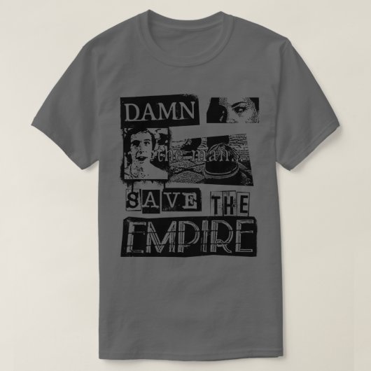 Rex Manning Jour long manches TShirt (Design devant)