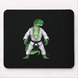 Rex Martial Arts Dinosaurus Judo Jiu-jitsu Karate Muismat
