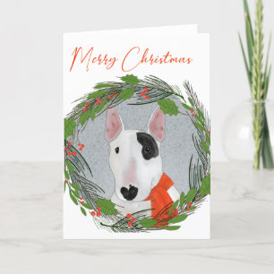 Rex Merry Christmas card Feestdagen Kaart