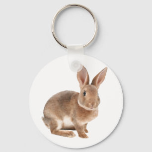 Rex Rabbit Sleutelhanger