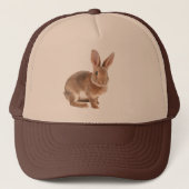 Rex Rabbit Trucker Pet (Voorkant)