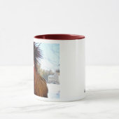 Rex Rooster Mok (Midden)