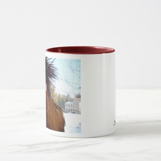 Rex Rooster Mok (Midden)