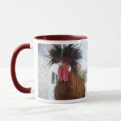 Rex Rooster Mok (Links)