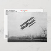 REX SMITH PLANE BRIEFKAART (Voorkant / Achterkant)