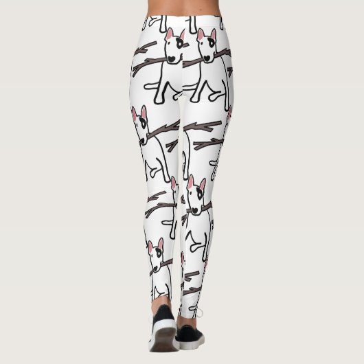 Rex Stick of the Day leggings (Achterkant)