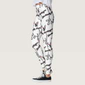 Rex Stick of the Day leggings (Links)