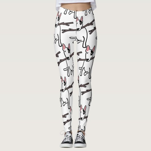 Rex Stick of the Day leggings (Voorkant)