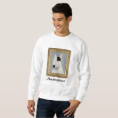 Rex The TV Terrier Masterpiece sweatshirt (Devant entier)