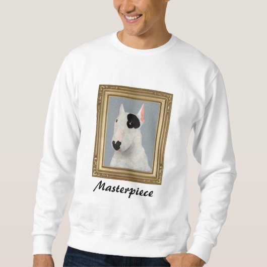 Rex The TV Terrier Masterpiece sweatshirt (Devant)