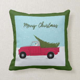 Rex the TV Terrier Merry Kerstkussen Kussen