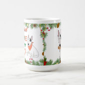 Rex The TV Terrier Official Cookies Taster Mug (Centre)