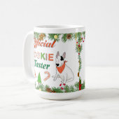 Rex The TV Terrier Official Cookies Taster Mug (Devant gauche)