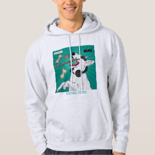 Rex The TV Terrier Virtual Fetch sweat - shirt à