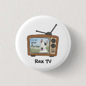 Rex TV Button (Voorkant)