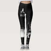 Rex Yoga Las Vegas Leggings (Voorkant)