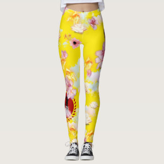 Rex Yoga pants Leggings