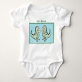 Rexie en Rex Romper (Voorkant)