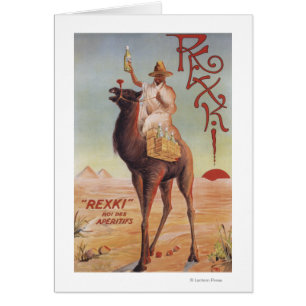 Rexki - Roi des avant-dîners Liqueurs