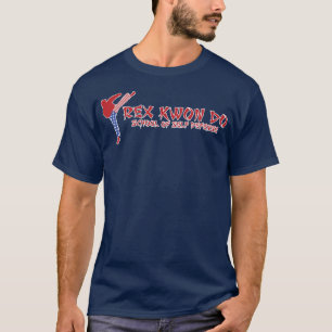rexkwondo t-shirt