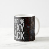 Rexy Back Mug (Devant droit)