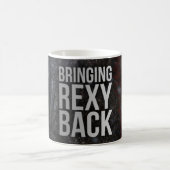 Rexy Back Mug (Centre)