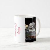 Rexy Christmas Mug (Devant droit)