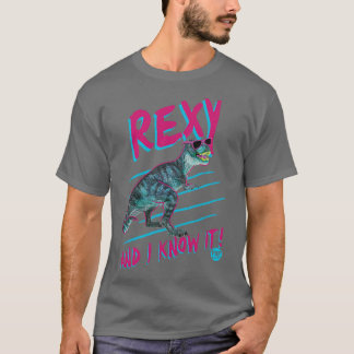 REXY EN KEN HET T-SHIRT