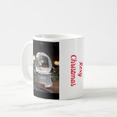 Rexy kerstMok Koffiemok (Voorkant links)