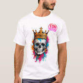 REY CALABERA T-SHIRT (Voorkant)