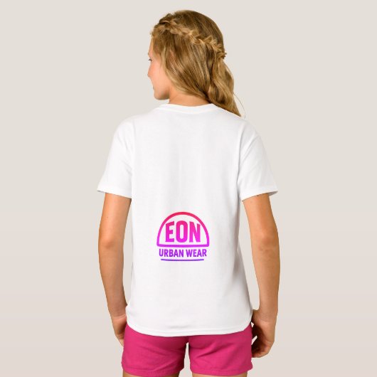 REY CALABERA T-SHIRT (Achterkant volledig)