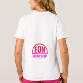 REY CALABERA T-SHIRT (Achterkant)