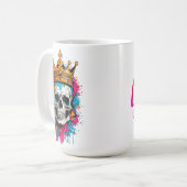 REY CALAVERA KOFFIEMOK (Voorkant links)