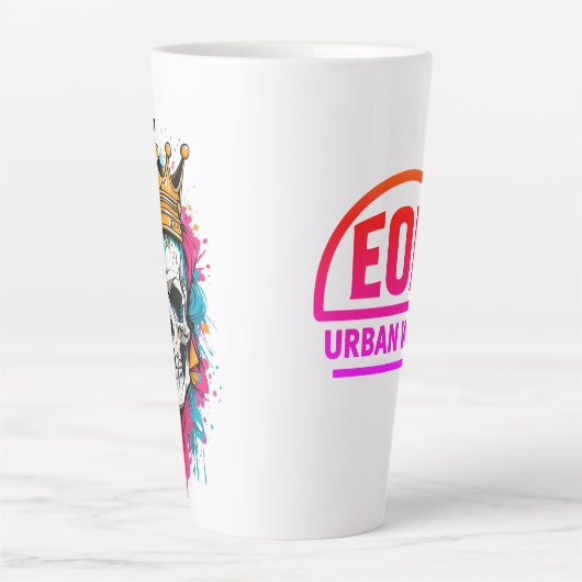 REY CALAVERA LATTE MOK (Voorkant)