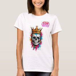 REY CALAVERA T-SHIRT