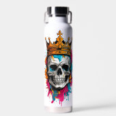 REY CALAVERA WATERFLES (Voorkant)