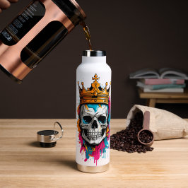 REY CALAVERA WATERFLES