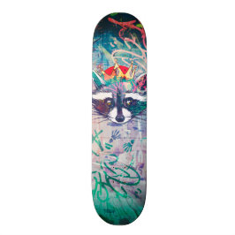 Rey Mapache Skateboard