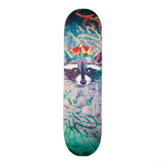 Rey Mapache Skateboard