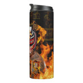 Rey Misterio | Resterende Bootleg Tumbler Thermosbeker (Geroteerd rechts)