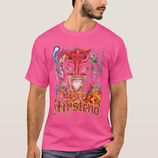 Rey Mysterio Masker T-shirt