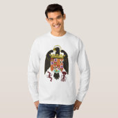 Reyes Catolicos Sweater T-shirt (Voorkant volledig)